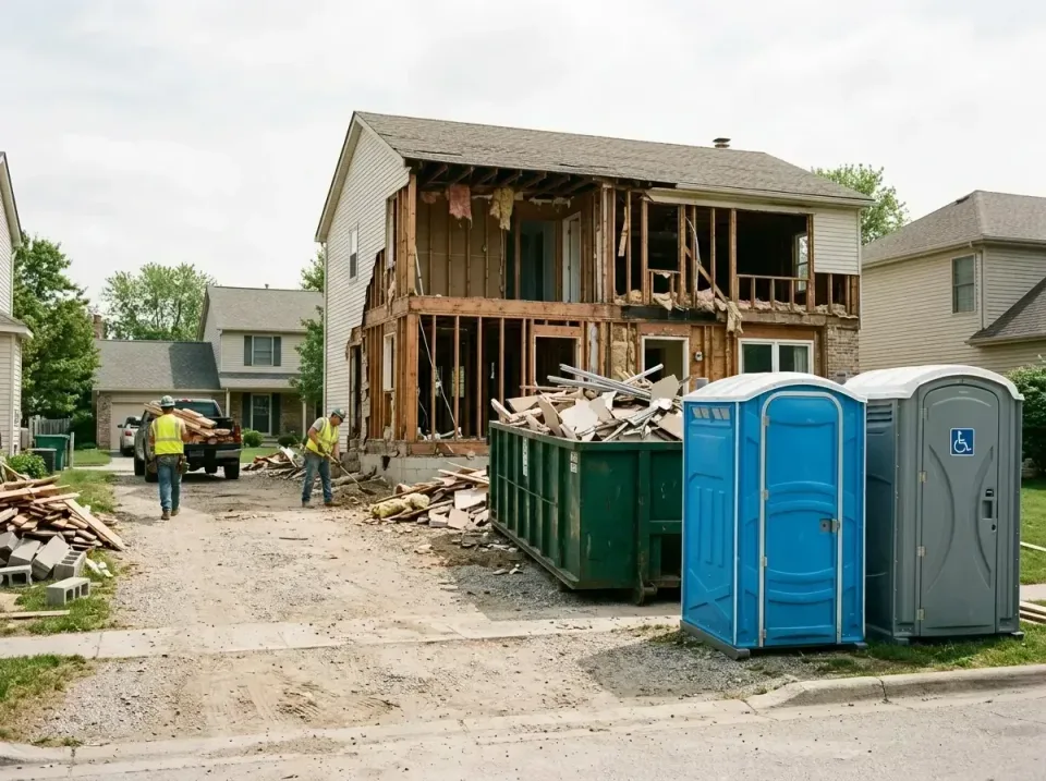 home-renovation-demolition-sit-010 — frequently asked questions, Portable Toilet & Dumpsters Rental in Titusville, FL
